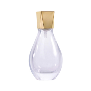 Refillable 50ml Thick Glass Perfume Spray