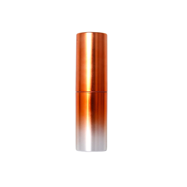 Cute Orange Gradient Mini Perfume Spray Bottle