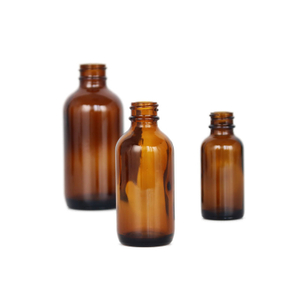 15ml Boston Glass Essential Oil Bottle For Personal Care