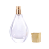 Refillable 50ml Thick Glass Perfume Spray