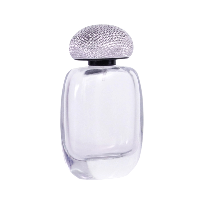 Luxury Diamond-Shaped Perfume Bottle 