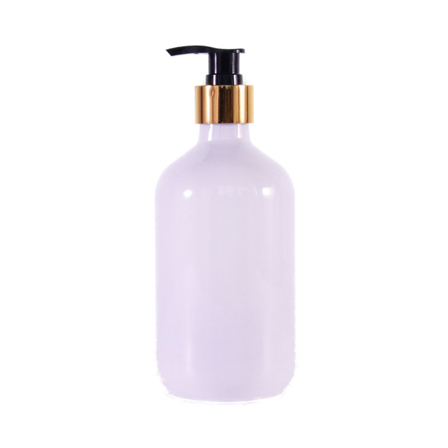 Squeeze Pet Plastic Lotion Bottle For Travel