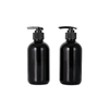 50ml Refillable Glass Lotion Bottle Containers