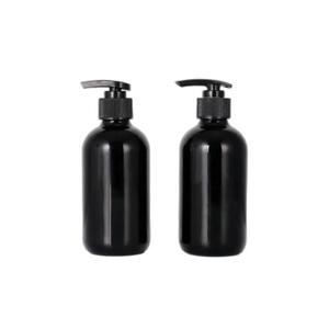 50ml Refillable Glass Lotion Bottle Containers