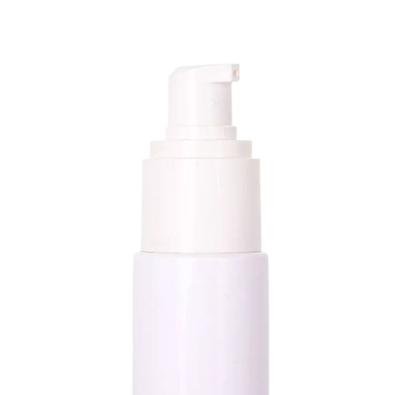 Refillable Plastic Travel Lotion Bottle