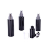 Glass Lotion Bottles with Black Pump 40ml 50ml 100ml 120ml