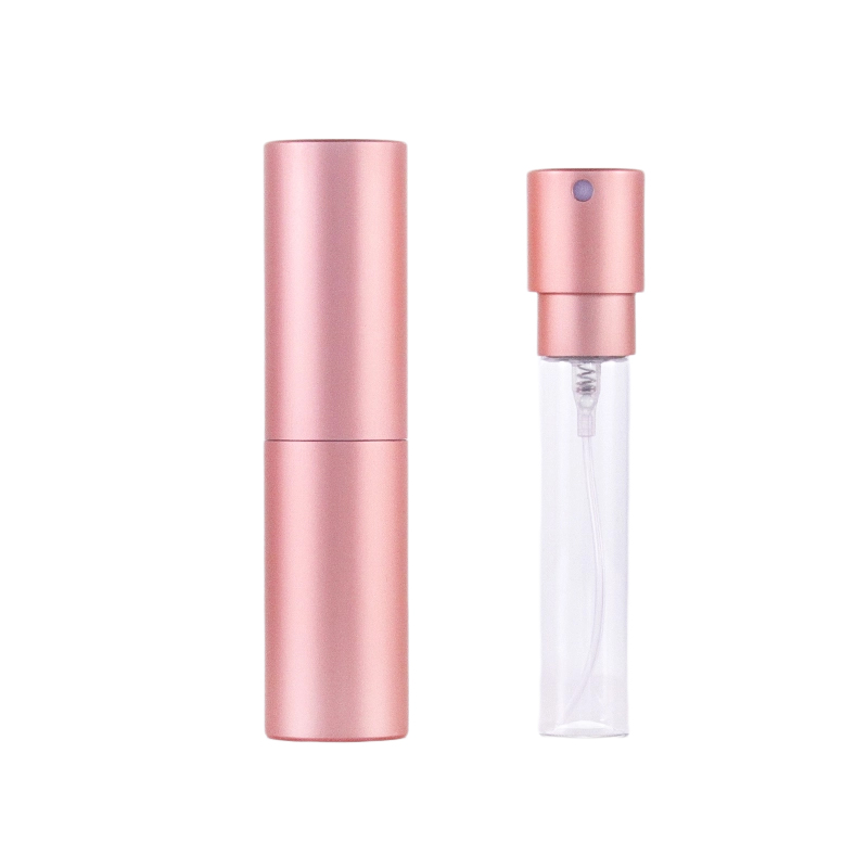 Colorful Refillable Pump Spray Bottle