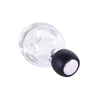 20ml Luxury Perfume Glass Bottle with Black Cap