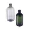 Transparent color Plastic Lotion Bottle