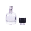 20ml Luxury Perfume Glass Bottle with Black Cap