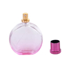 Portable Pink Miniature Perfume Spray Glass Bottle