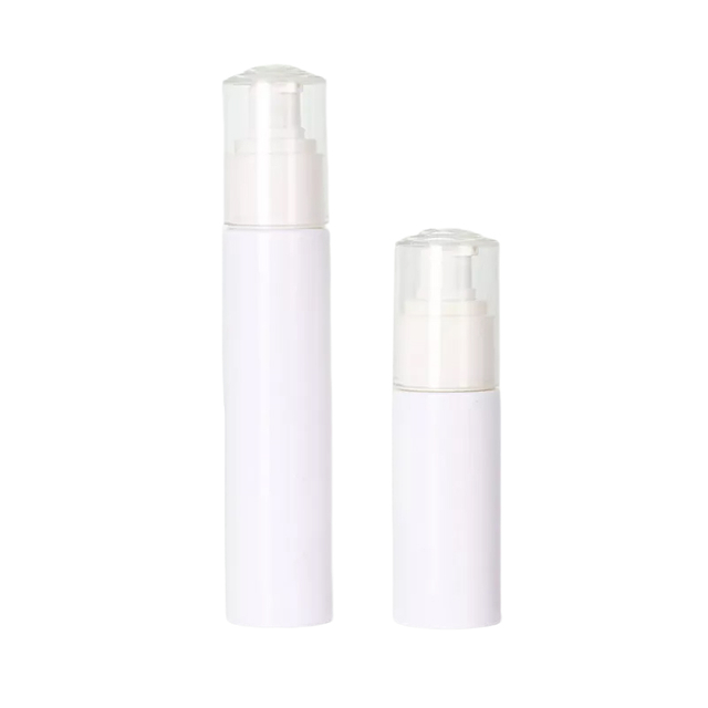 Refillable Plastic Travel Lotion Bottle