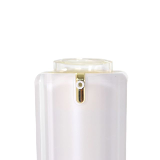 Eco-friendly Square Plastic Lotion Bottle For Travel