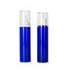 Plain Vacuum Plastic Lotion Bottle For Hair