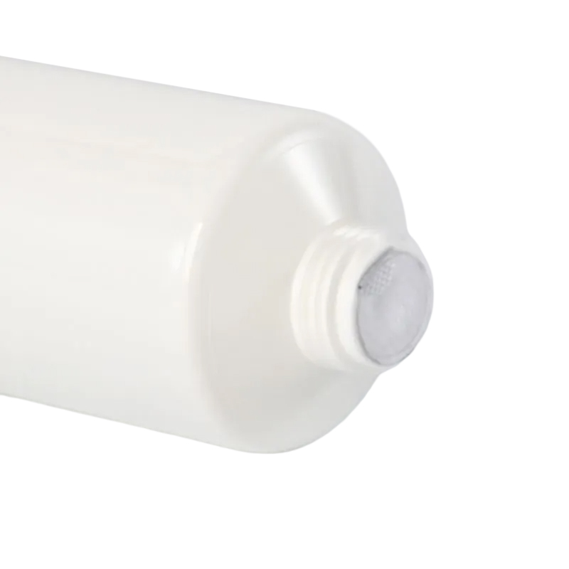 150ml Environmentally Friendly Material Squeeze Plastic Soft Tube 