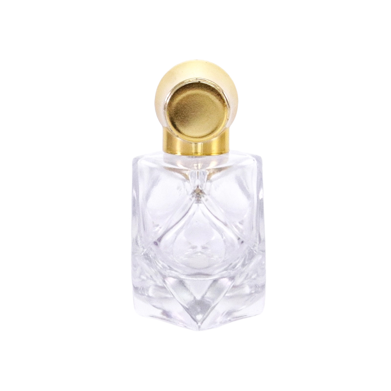 Luxurious Wallet Size Refillable Perfume Spray