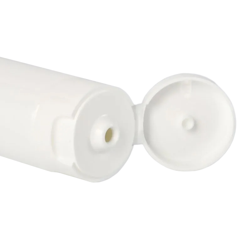 150ml Environmentally Friendly Material Squeeze Plastic Soft Tube 