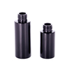 Glass Lotion Bottles with Black Pump 40ml 50ml 100ml 120ml