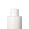 Refillable Round Plastic Lotion Bottle For Travel