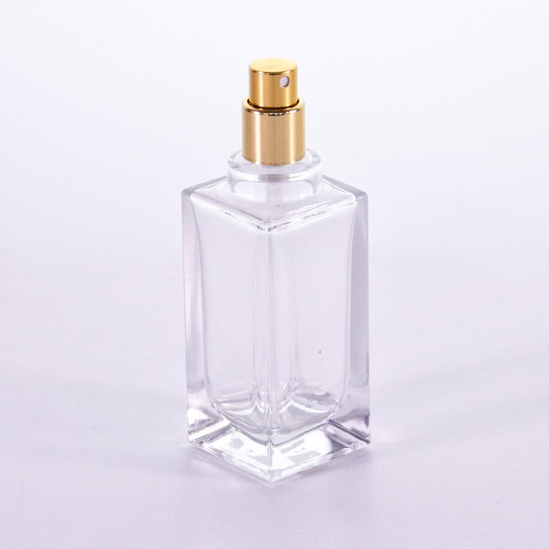 Cute Pocket Cologne Glass Spray Perfume Bottle