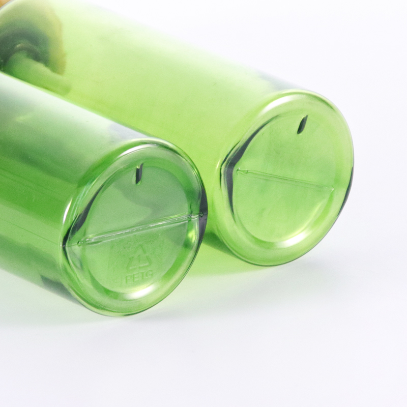 Refillable Travel Lotion Container