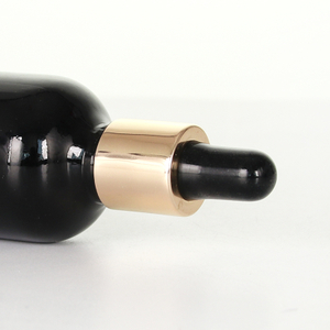 Gold Dropper Bottle for Elegant Packaging