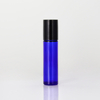 15ml Blue Glass Essential Oil Bottle For Cosmetics