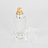 Small Custom Glass Lotion Bottle Pump