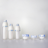 Hdpe Acrylic Plastic Lotion Bottle For Skincare