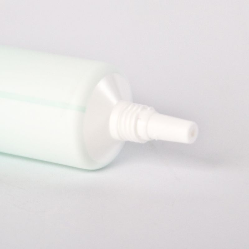 50ml Reusable Plastic Soft Tube For Lotion