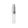 Silver Travel Spray Perfume Bottle