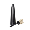 Matte Black Eyeliner Tube with Refillable Design