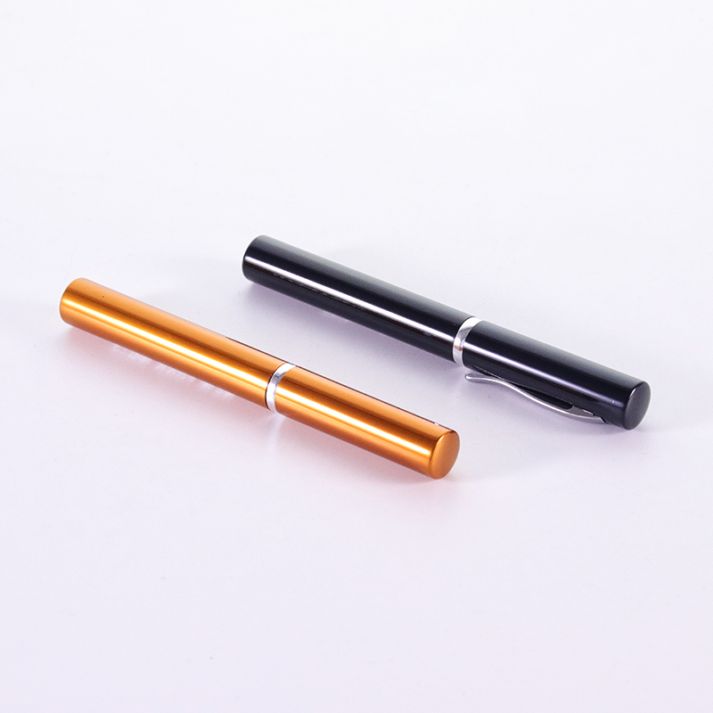 Pencil Pocket Small Clear Perfume Vial Bottles