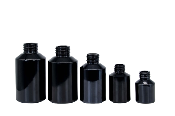 15-120ml Glass Lotion Medicine Bottles 