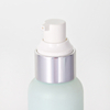 Unique Frosted Plastic Lotion Bottle For Skincare