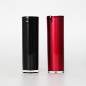 Refillable Printed Plastic Lotion Bottle For Bath