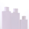 4 Oz Cream Glass Lotion Bottle For Sale