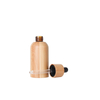 Fancy Bamboo Essential Oil Bottles with Various Sizes