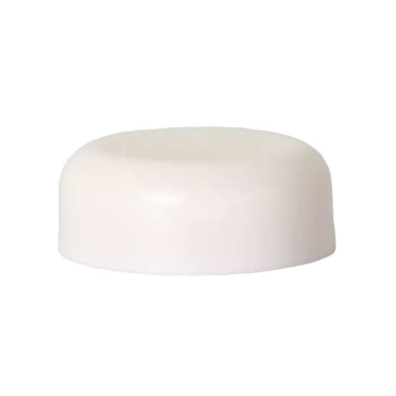 Plastic Screw Cap Cover for Cream Jar