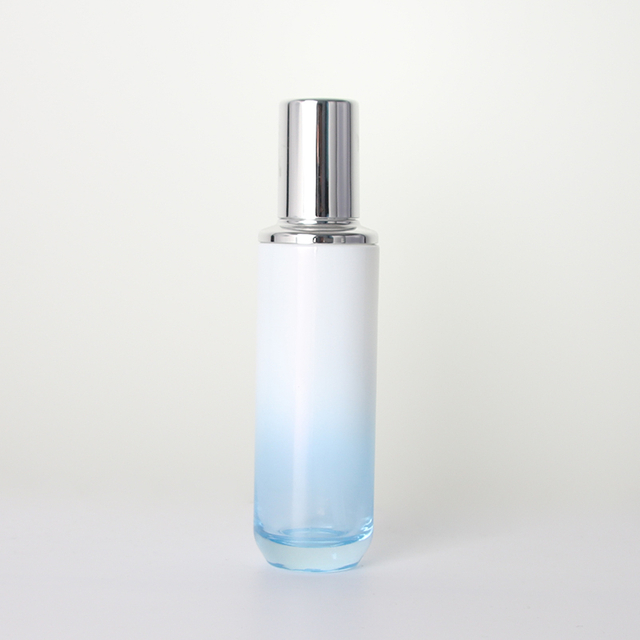 100ml Skincare Glass Lotion Bottle Dispenser