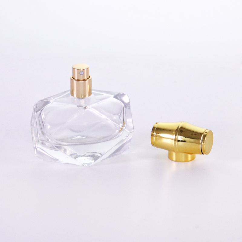 Purse-Sized Refillable Perfume Spray