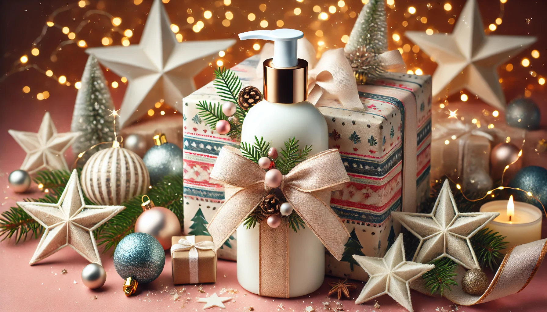 showing a beautifully wrapped lotion bottle.jpg