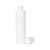 Plain White Glass Empty Lotion Bottle and Jar