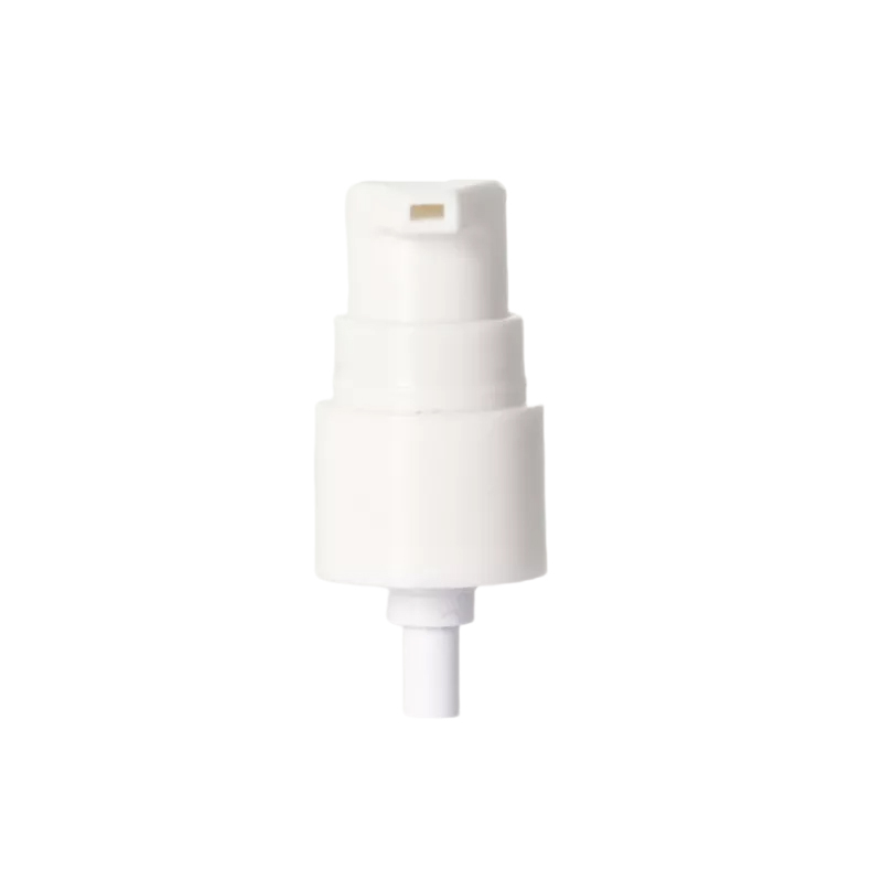 Plastic Lotion Pump Dispenser for Cosmetics