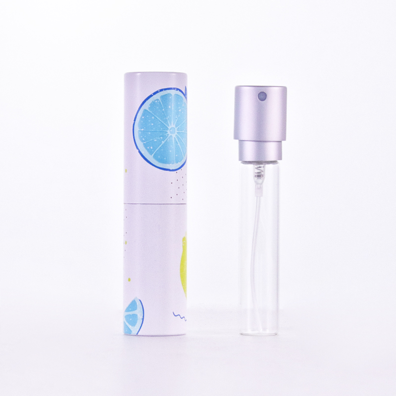Refillable Pump Spray Aftershave Bottle