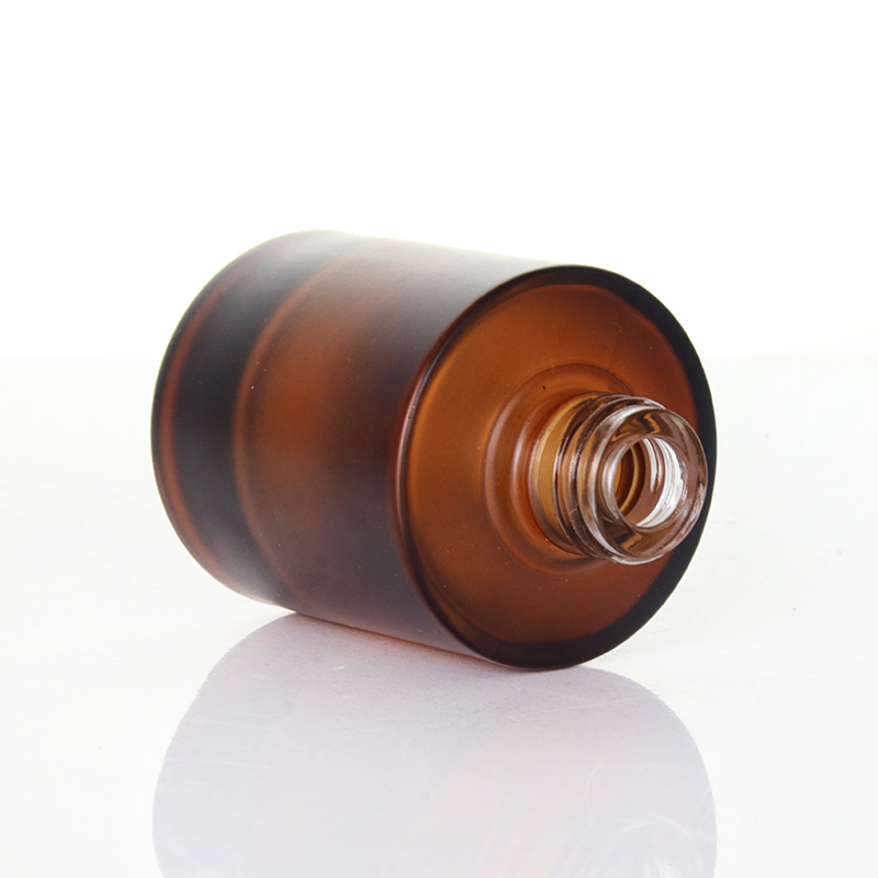 1 Oz Custom Glass Essential Oil Bottle For Personal Care