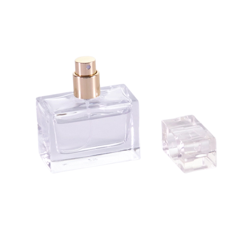  Luxury Portable Cologne Spray Perfume Glass Bottle