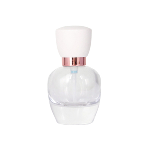 30ml Cute thick bottom Glass Lotion Bottle