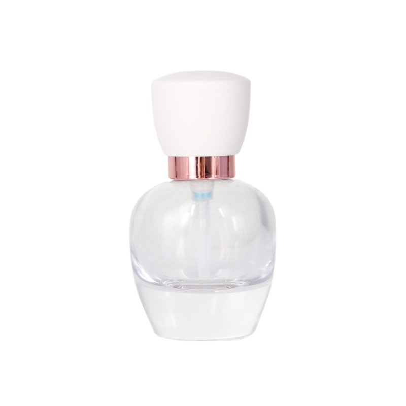 30ml Cute thick bottom Glass Lotion Bottle