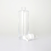 6 Oz Cool Glass Lotion Bottle With Pump